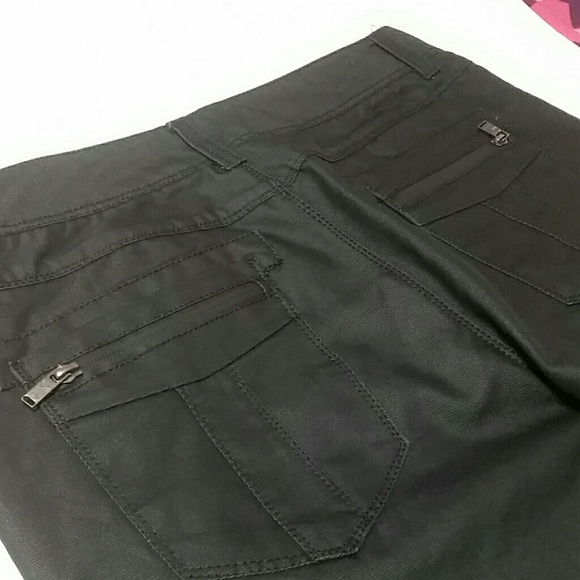 Black CUSTOM Pants